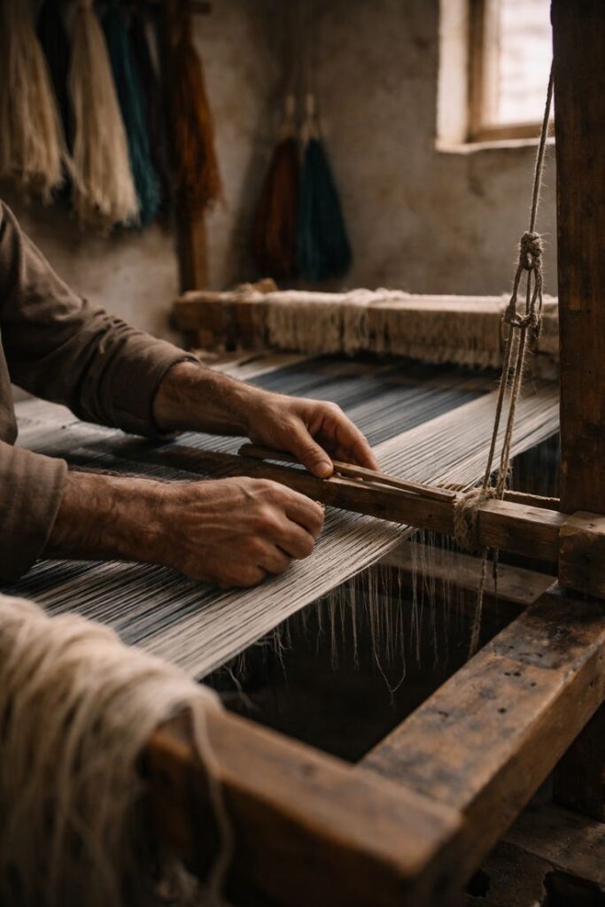 these hands carry years of experience and…