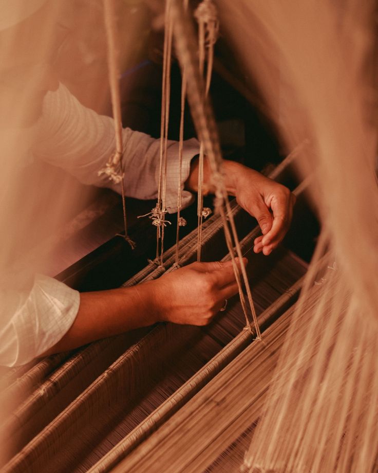 threads of tradition, woven by generations handloom day 2025